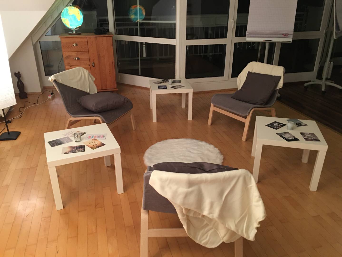 Praxisraum für Mediation und Paartherapie in Idstein