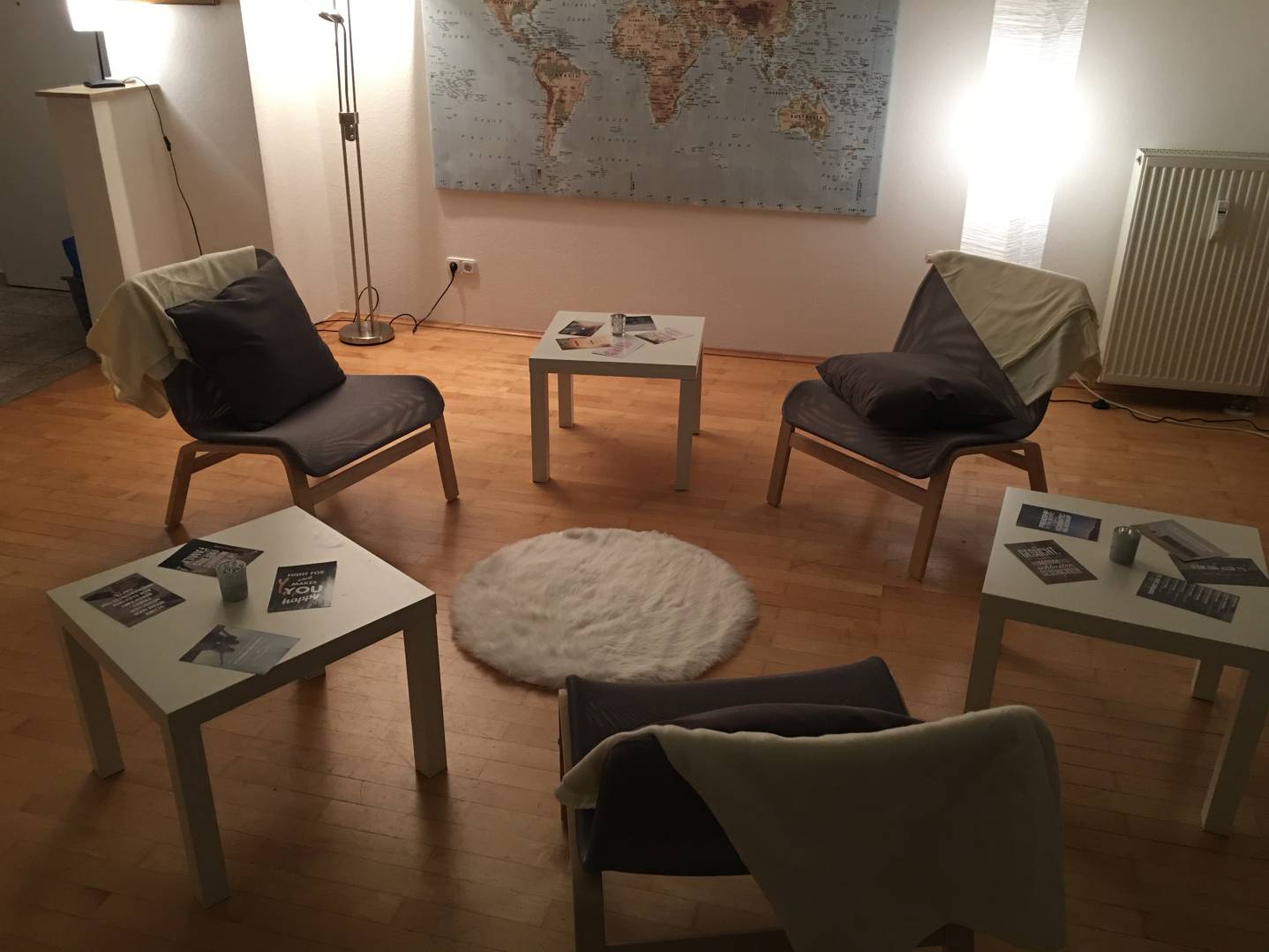 Büro Mediation und Paartherapie in Idstein